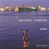 Kepa Junkera & Rolando Luna - Fandango: Habana Sessions (CD)