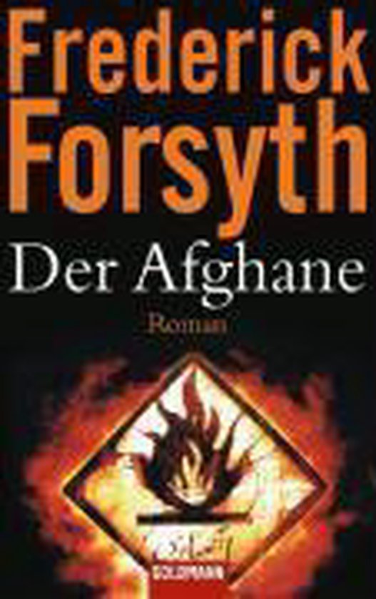 Der Afghane - cover
