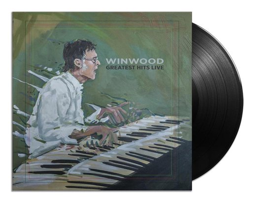 Winwood Greatest Hits Live