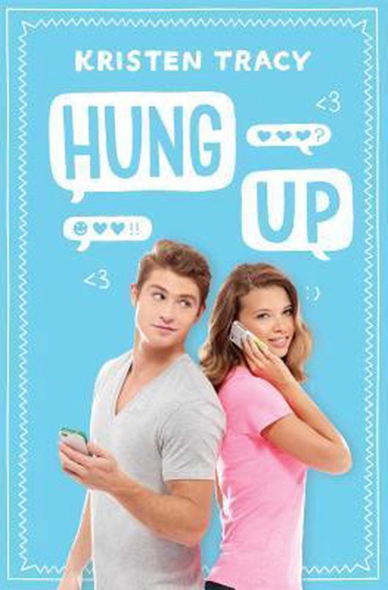 Hung Up - cover
