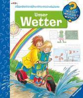 Ravensburger Why? Why? Why? (Vol. 10): The Weather, Science & nature, Allemand, Couverture rigide, 16 pages
