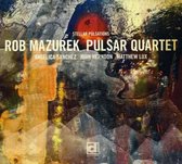 Rob Mazurek Pulsar Quartet - Stellar Pulsations (CD)