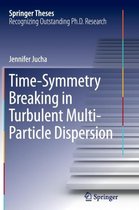 Time-Symmetry Breaking in Turbulent Multi-Particle Dispersion