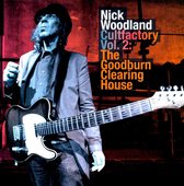 Nick Woodland - Cult Factory Volume 2 The Goodburn Cl (CD)