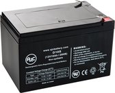 AJC® Battery geschikt voor Conext CNB750 (12 V 12 Ah) 12V 10Ah UPS Noodstroomvoeding accu