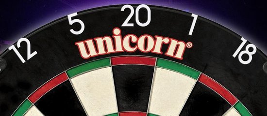 Biscuit eetbaar meerderheid Unicorn Origineel Dartboard, kabinet / kast en darts | Unicorn Original  Dartboard,... | bol.com
