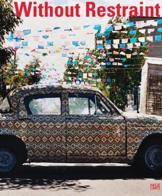 Without Restraint, Matthias Frehner 9783775741040 Boeken