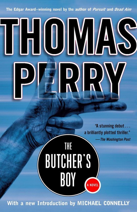 Butcher's Boy 1 - The Butcher's Boy - cover
