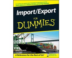 Omslag van Import/Export For Dummies
