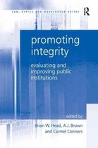 Law, Ethics and Governance- Promoting Integrity
