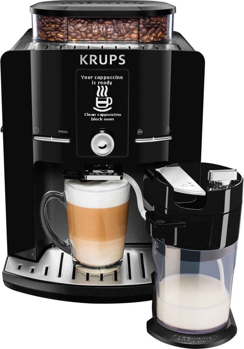 Krups Latt' Espress EA8298 Espressomachine