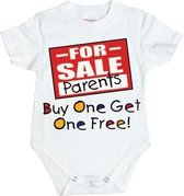 GEEK - Baby Body - For Sales by Parents (6 Month)
