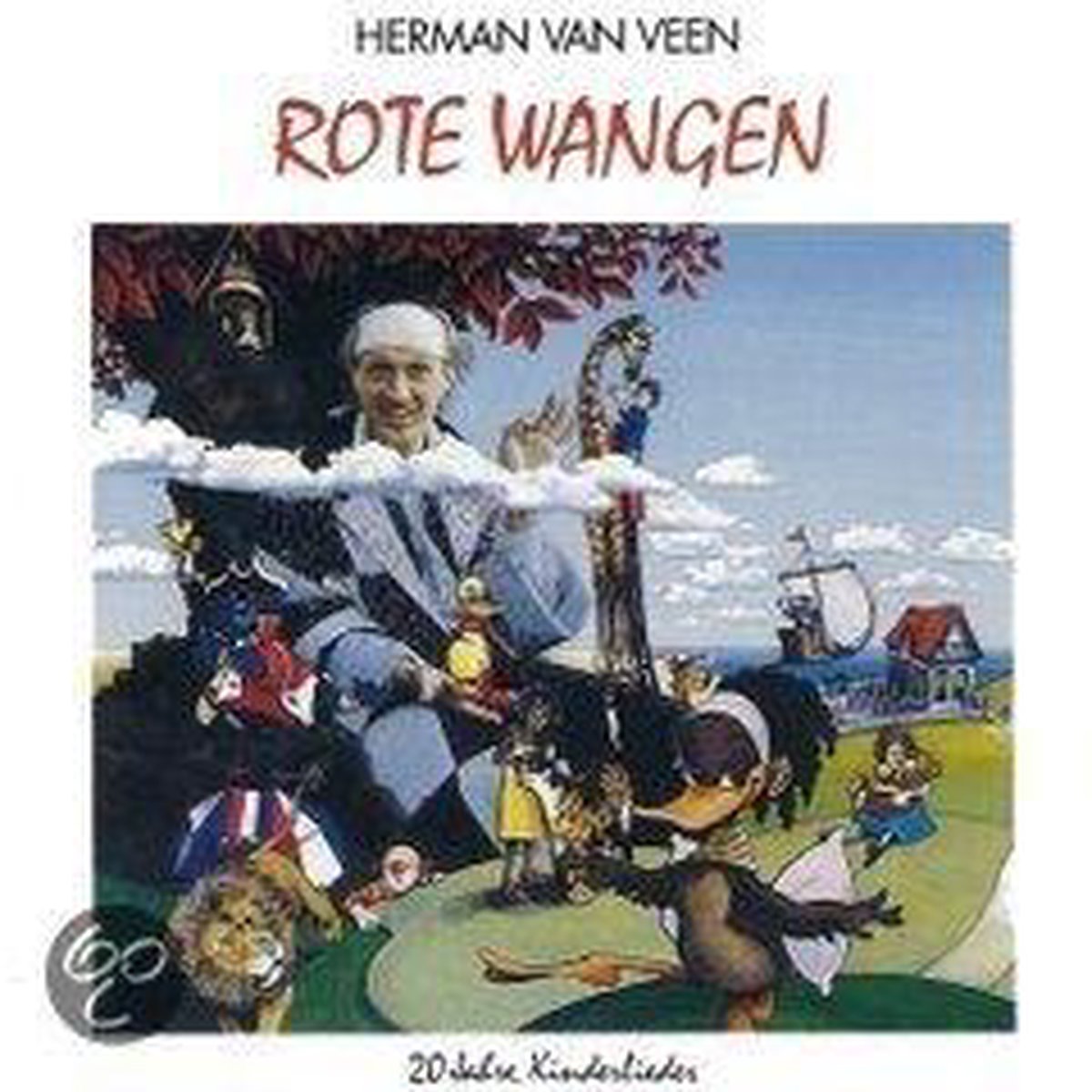Rote Wangen