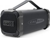 Caliber HPG525BT - Bluetooth technologie speaker -  FM USB SD  - Zwart