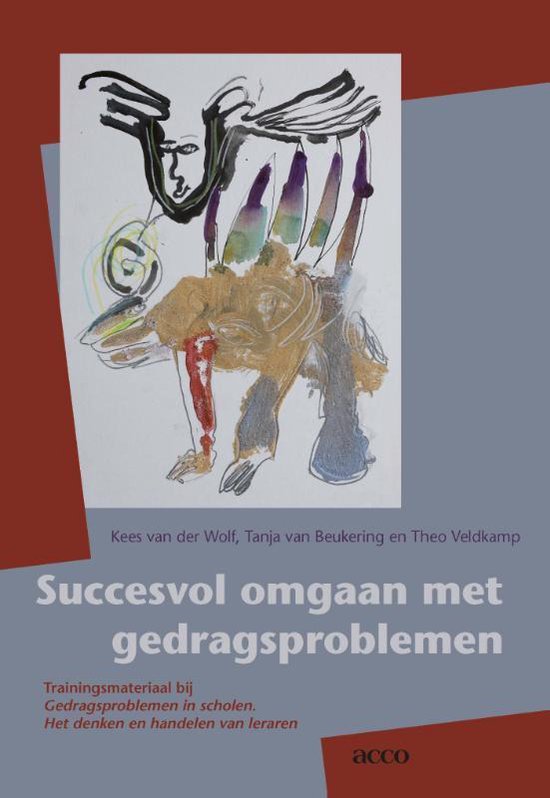 Succesvol omgaan met gedragsproblemen