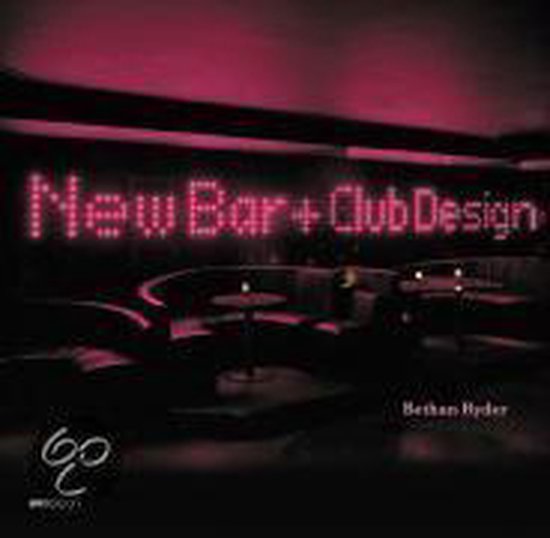 New Bar + Club Design - cover