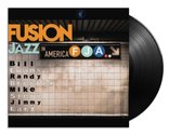 Fusion Jazz in America (LP)