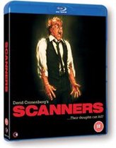 Scanners [Blu-Ray]
