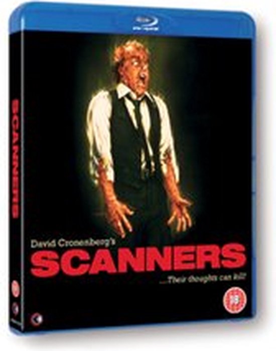 Scanners [BluRay] (Bluray), Jennifer O'Neill Dvd's bol