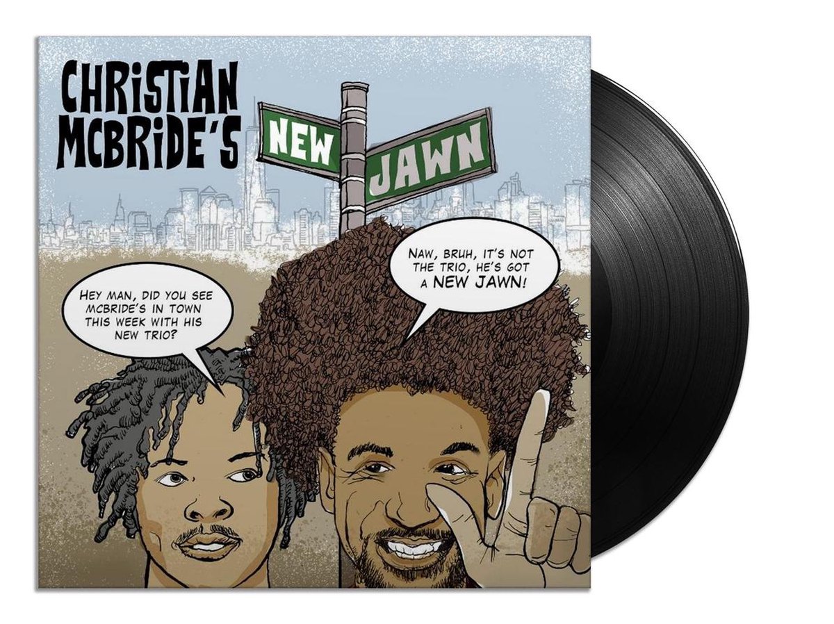 Christian McBride's New Jawn