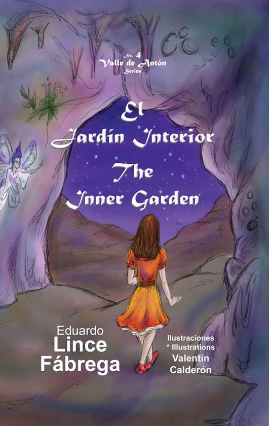 El Valle de Antón * The Anton Valley 4 - El Jardín Interio ... - cover