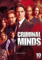 Criminal Minds - Seizoen 10 (DVD)