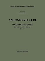 Concerto in Si minore (b minor) Rv 384