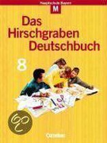 Das Hirschgraben Sprachbuch 8. Für M-Klassen. Schülerbuch. Hauptschule Bayern
