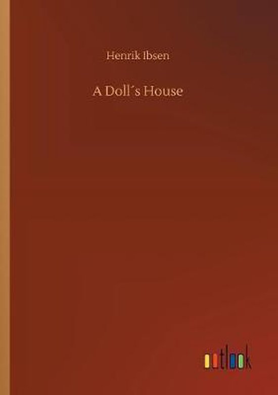 A Doll´s House, Henrik Ibsen 9783732690459 Boeken