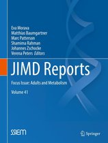 JIMD Reports 41 - JIMD Reports, Volume 41