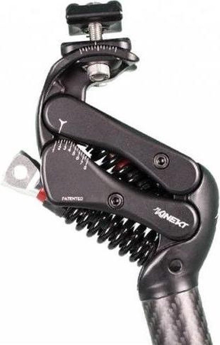 Verende Zadelpen Bodyfloat KINEKT 3.1 Carbon 27.2 x 380mm Medium - 68 t/m 91kg