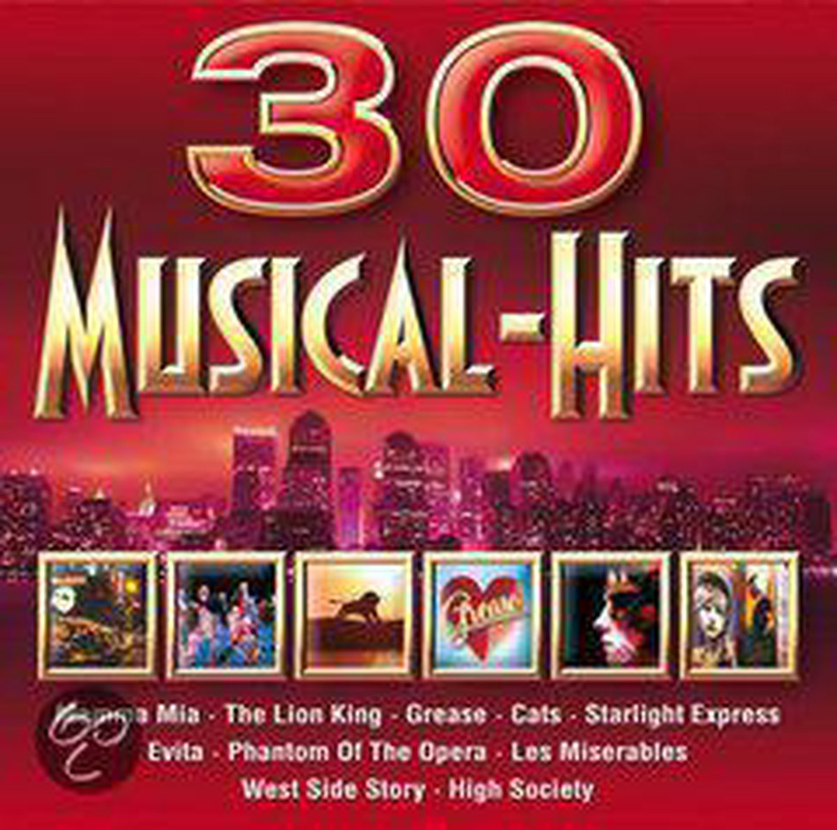 30 Musical Hits