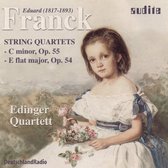 Edinger Quartett - String Quartets (CD)