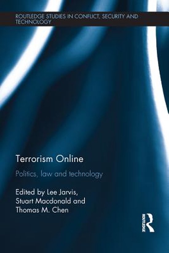 Routledge Studies in Conflict, Security and Technology - Ter ... - cover