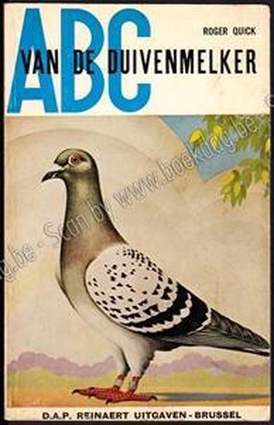 Abc van de duivenmelker