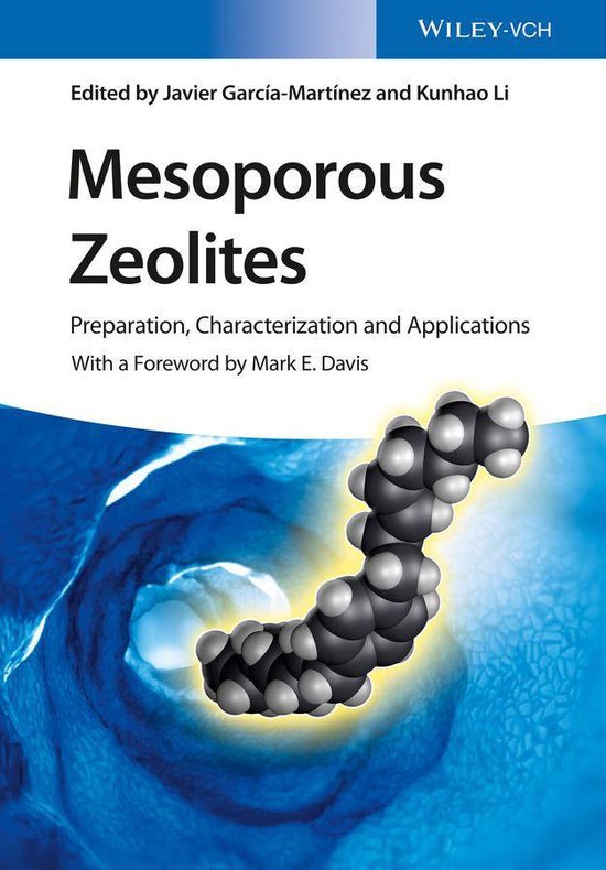 Mesoporous Zeolites - cover