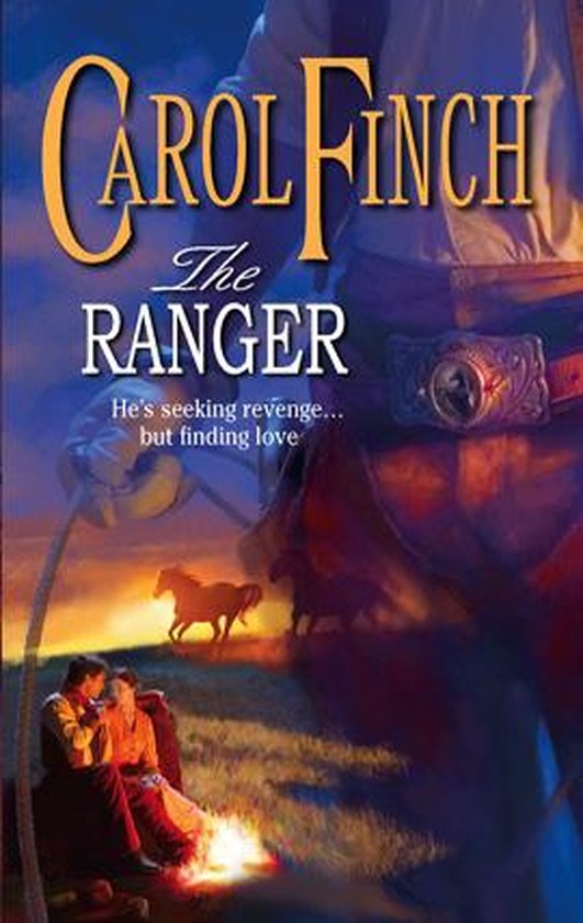 The Ranger - cover