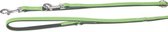 Karlie 5 collar hondenriem trainingsriem kiwi 200x2,2 cm