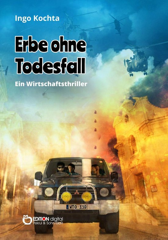 Erbe ohne Todesfall - cover