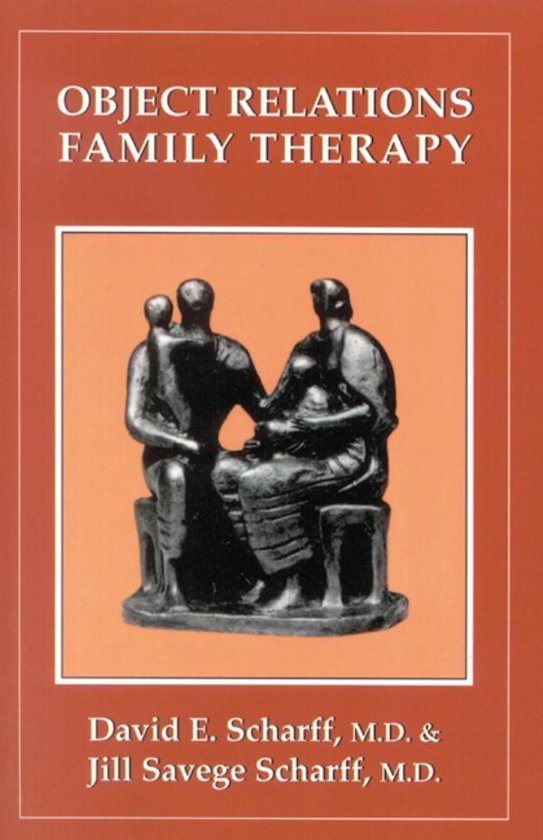 Object Relations Family Therapy - cover