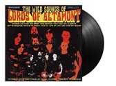 (Black) The Wild Sounds Of... (LP)