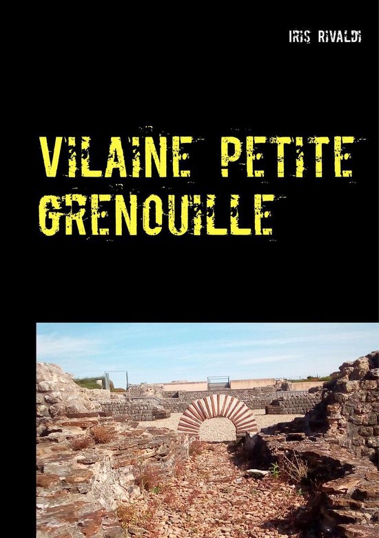 Le Grogneux 5 - Vilaine petite grenouille - cover