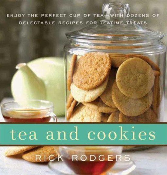 Tea and Cookies - cover