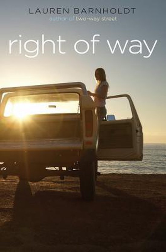 Right of Way - cover