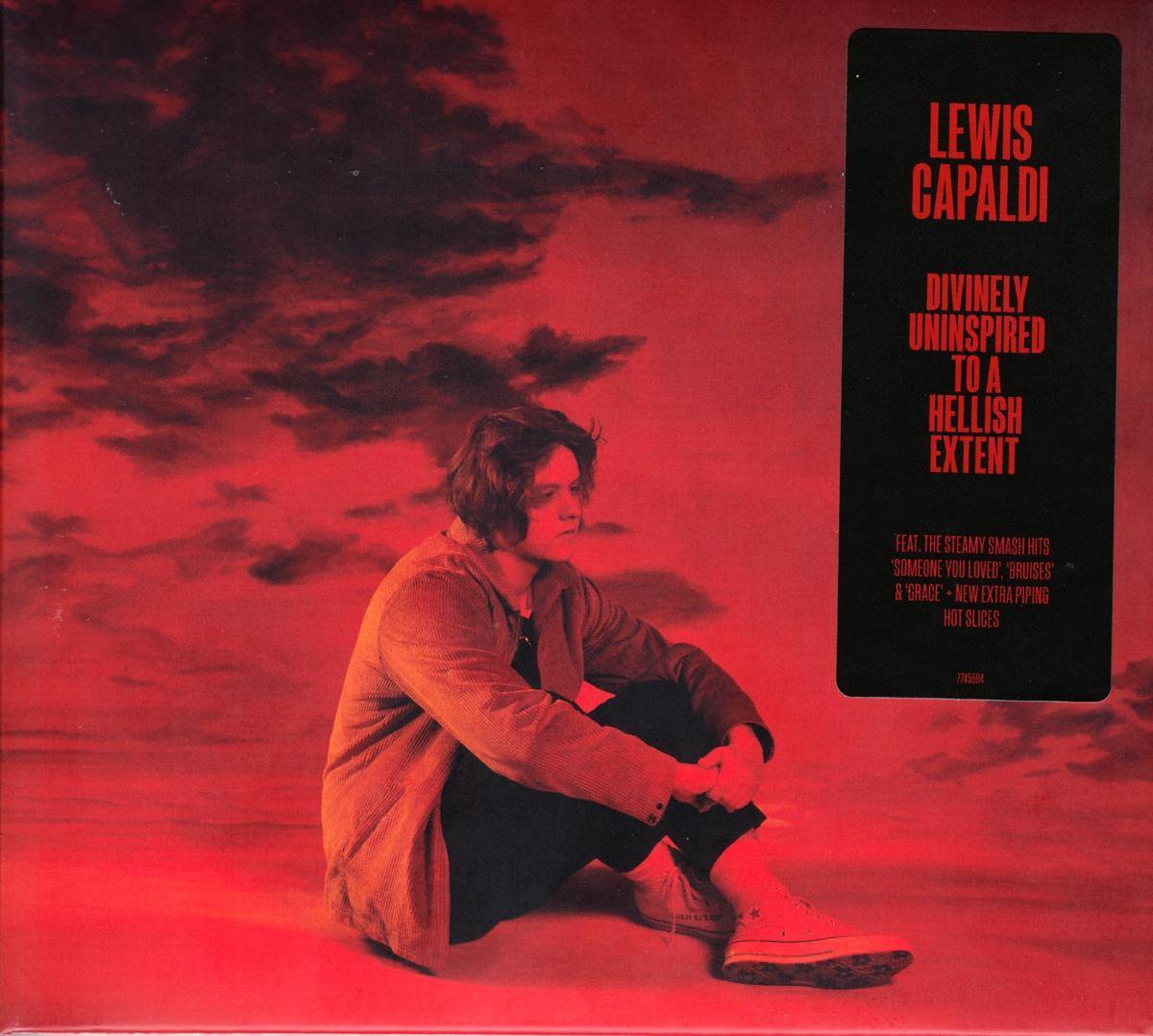 Lewis Capaldi - Divinely Uninspired To A Hellish Extent: Finale [2