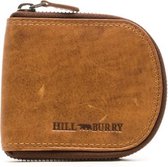 HillBurry - portemonnee heren - portemonnee jongens - portefeuille voor heren - cadeau voor man - heren portemonnee leer - gadgets mannen - cadeau voor man verjaardag - cadeau voor hem - cade