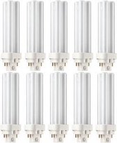 Philips Master PL-C 26W/827/4P (Extra Warm Wit) (10 Stuks)