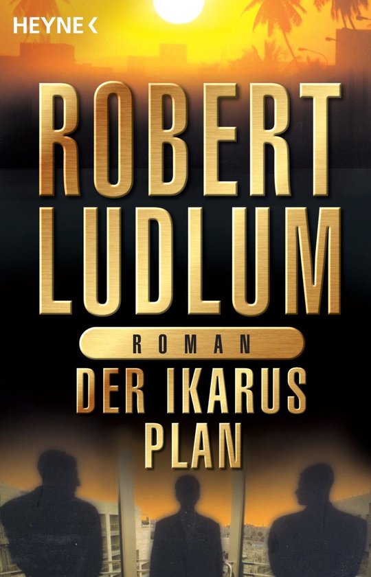 Der Ikarus-Plan - cover