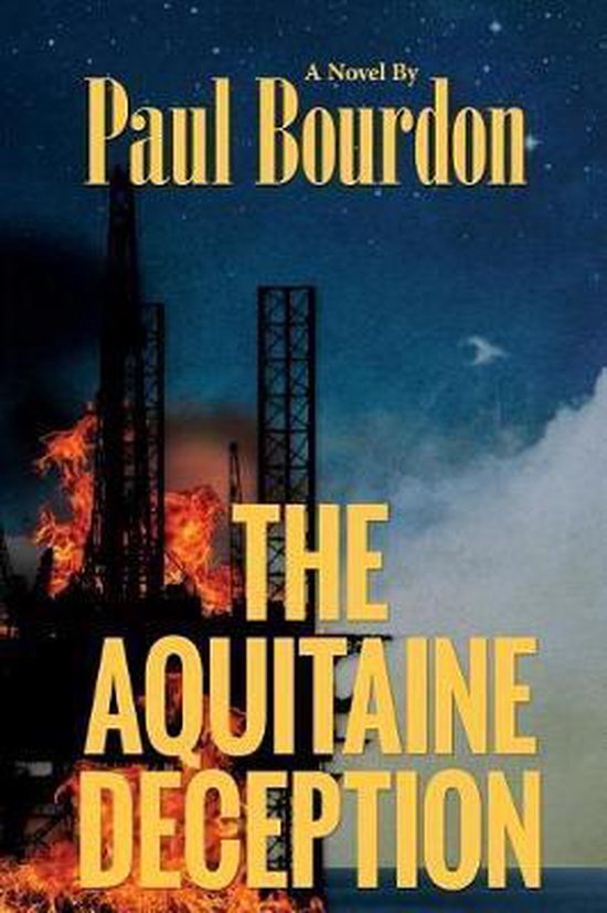 The Aquitaine Deception - cover