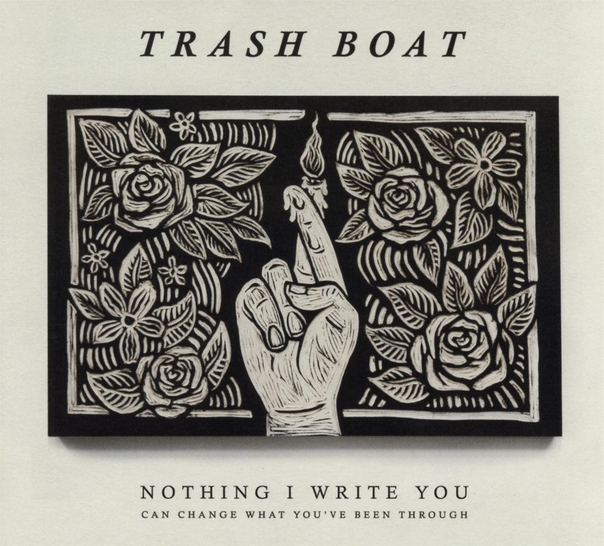 Nothing I Write You Can Change What YouVe Been Through